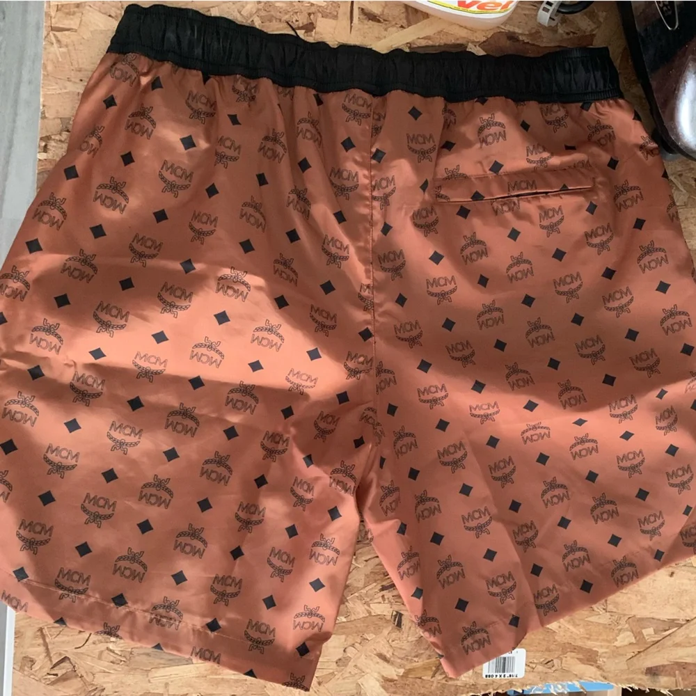 Authentic Men’s Swim Shorts - Picture 3 of 6